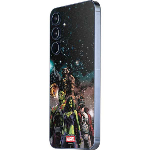 Marvel Guardians of the Galaxy Cosmic Unity Galaxy A36 5G Skin